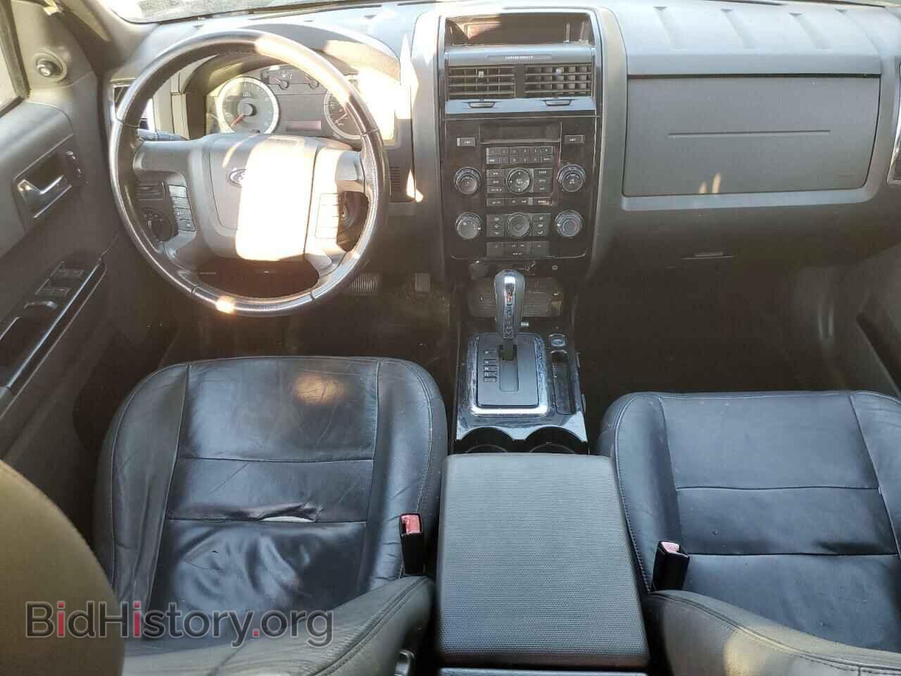 2012 FORD ESCAPE - VIN: 1FMCU0E75CKC10430 - Фото 8