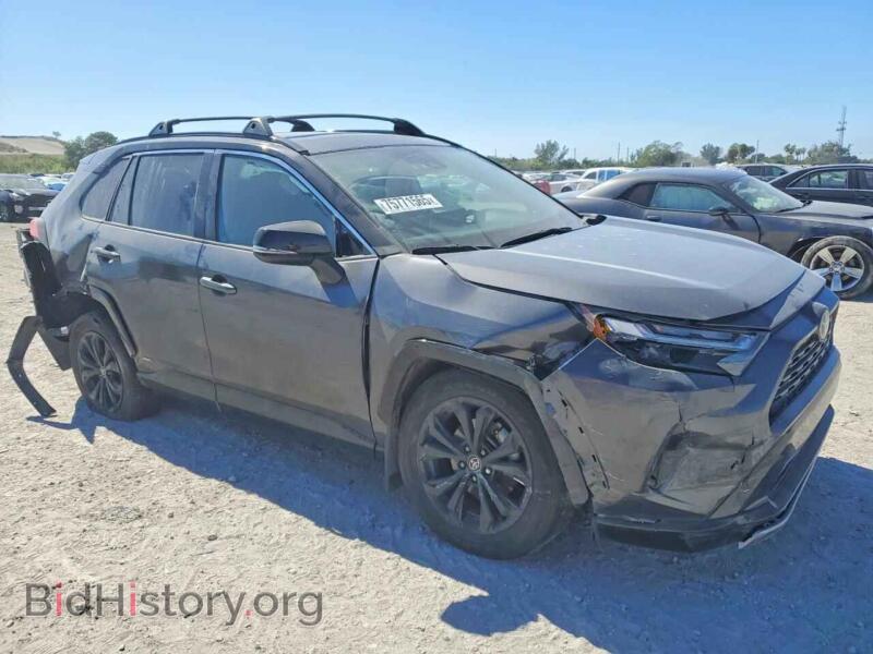 2022 Toyota RAV4 (VIN 4T3E6RFVXNU094807) — фото 4 из 15