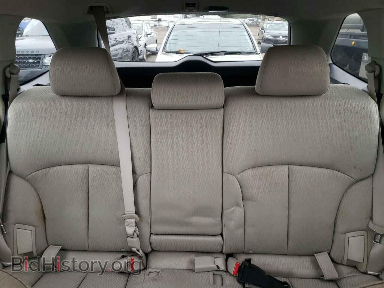 2010 SUBARU OUTBACK - VIN: 4S4BRBCC8A3350892 - Photo 10