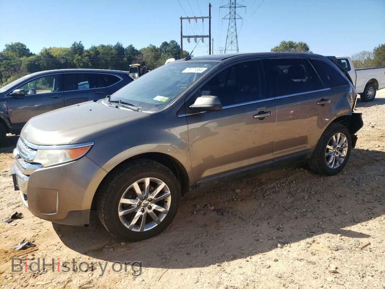 Фотография 2FMDK4KCXCBA11113 - FORD EDGE 2012