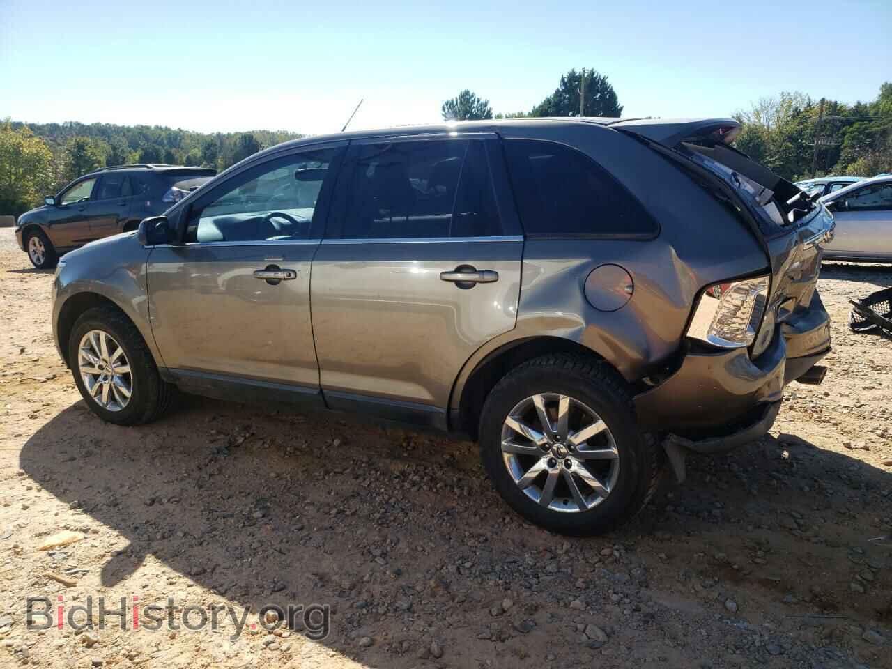 2012 FORD EDGE - VIN: 2FMDK4KCXCBA11113 - Фото 2