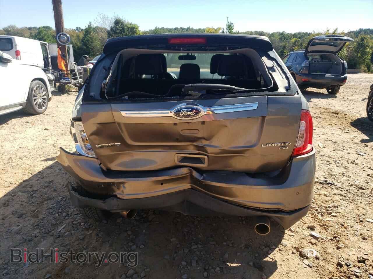 2012 FORD EDGE - VIN: 2FMDK4KCXCBA11113 - Фото 6
