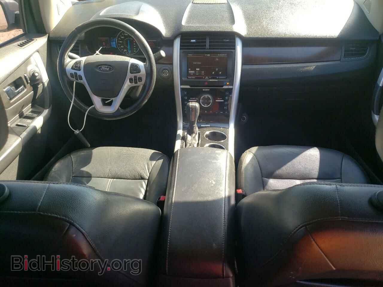 2012 FORD EDGE - VIN: 2FMDK4KCXCBA11113 - Фото 8