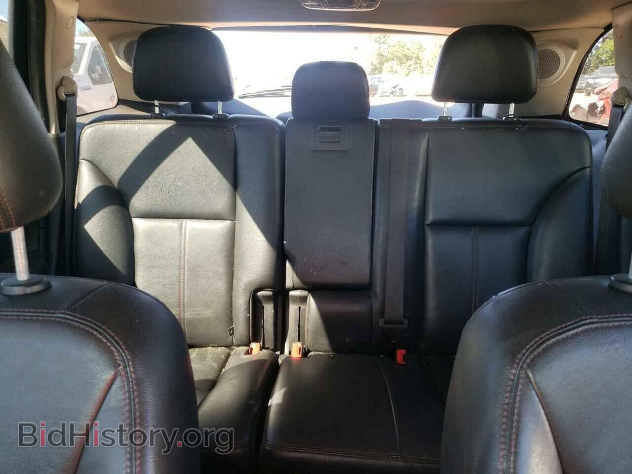 2012 FORD EDGE - VIN: 2FMDK4KCXCBA11113 - Фото 10