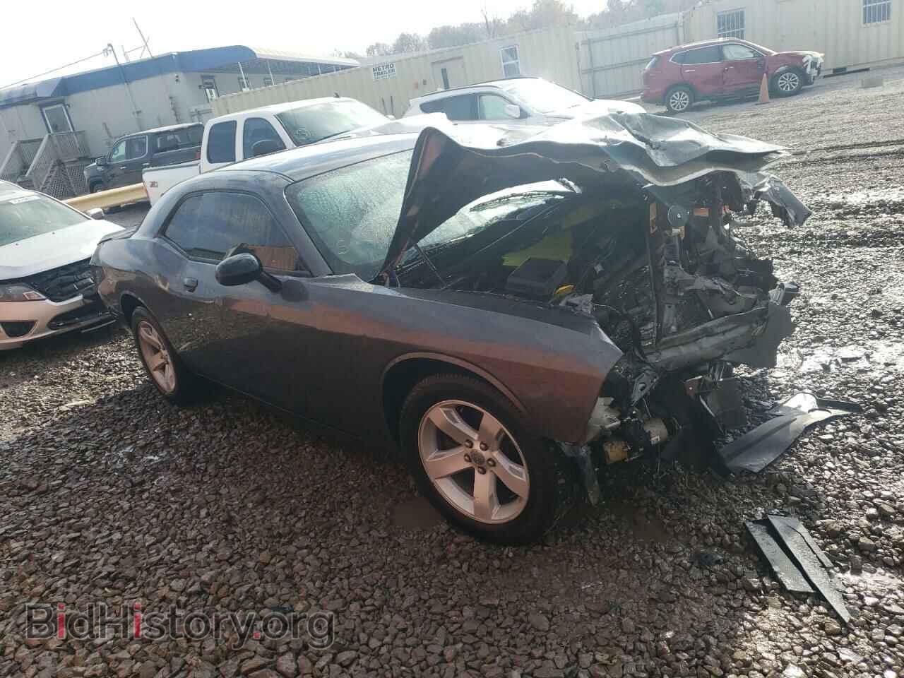 2014 DODGE CHALLENGER - VIN: 2C3CDYAG2EH294942 - Фото 4