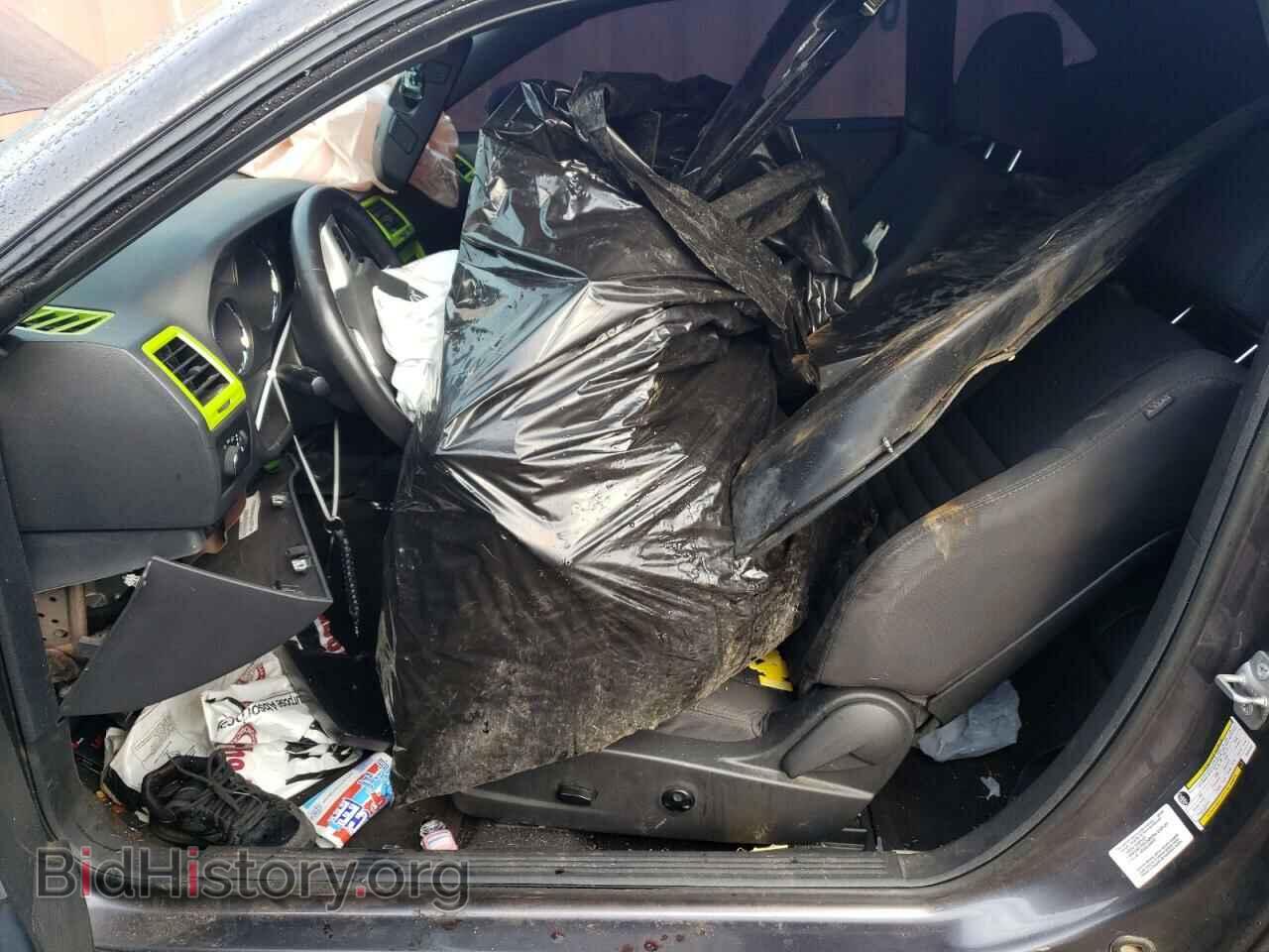 2014 DODGE CHALLENGER - VIN: 2C3CDYAG2EH294942 - Фото 7