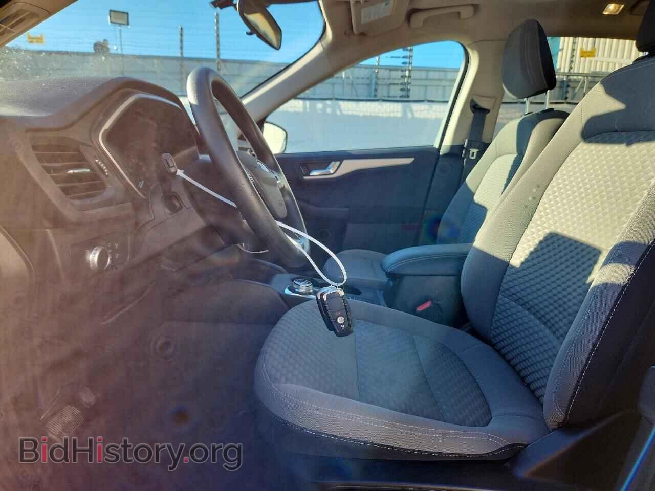 2020 FORD ESCAPE - VIN: 1FMCU9G64LUA17621 - Photo 7