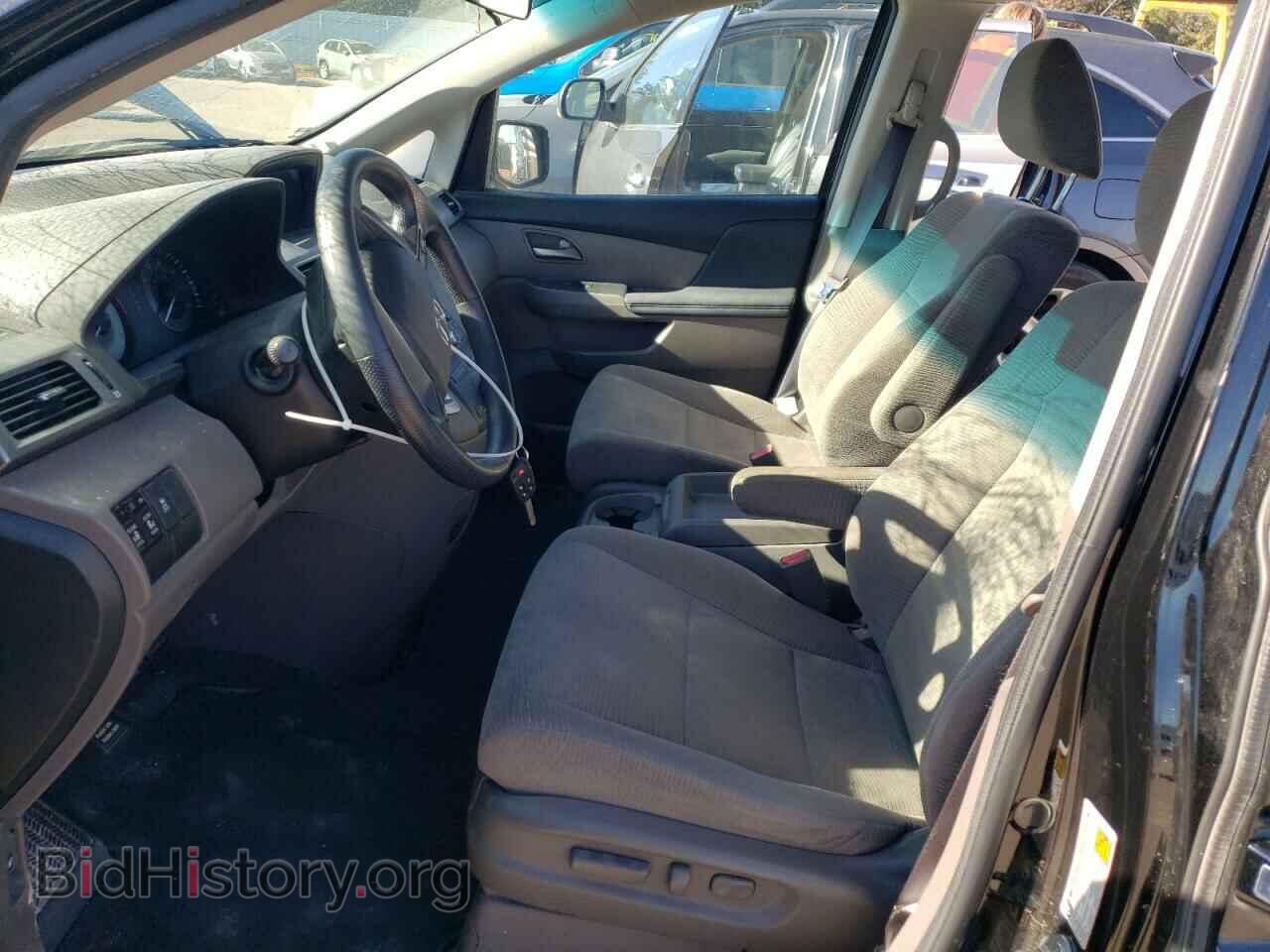 2011 HONDA All Models - VIN: 5FNRL5H43BB022355 - Фото 7