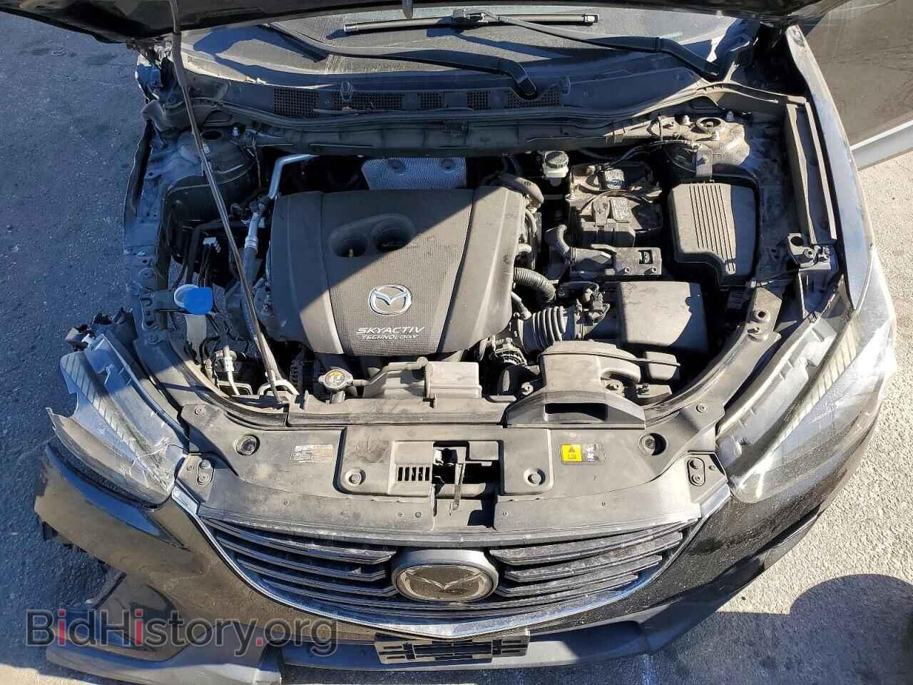 2016 MAZDA CX-5 - VIN: JM3KE4DY1G0878524 - Фото 12