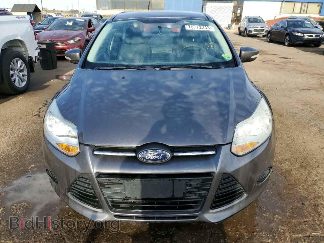 2013 FORD FOCUS - VIN: 1FADP3F28DL195007 - Фото 5