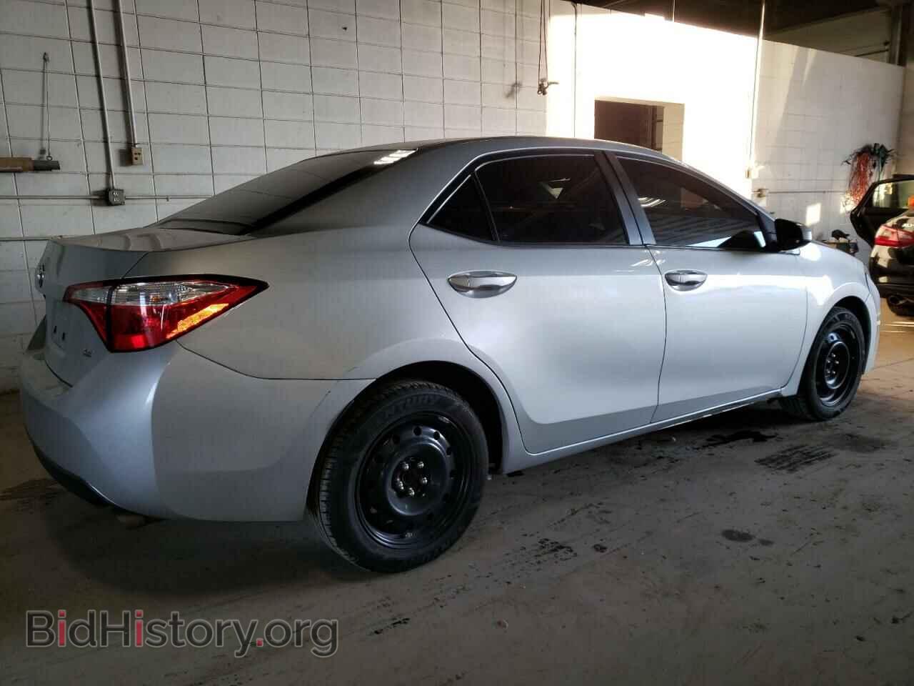2015 TOYOTA COROLLA - VIN: 2T1BURHE4FC394134 - Фото 3