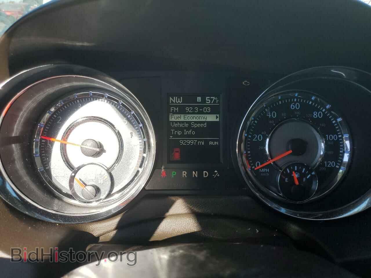2014 CHRYSLER MINIVAN - VIN: 2C4RC1CG2ER453417 - Photo 9