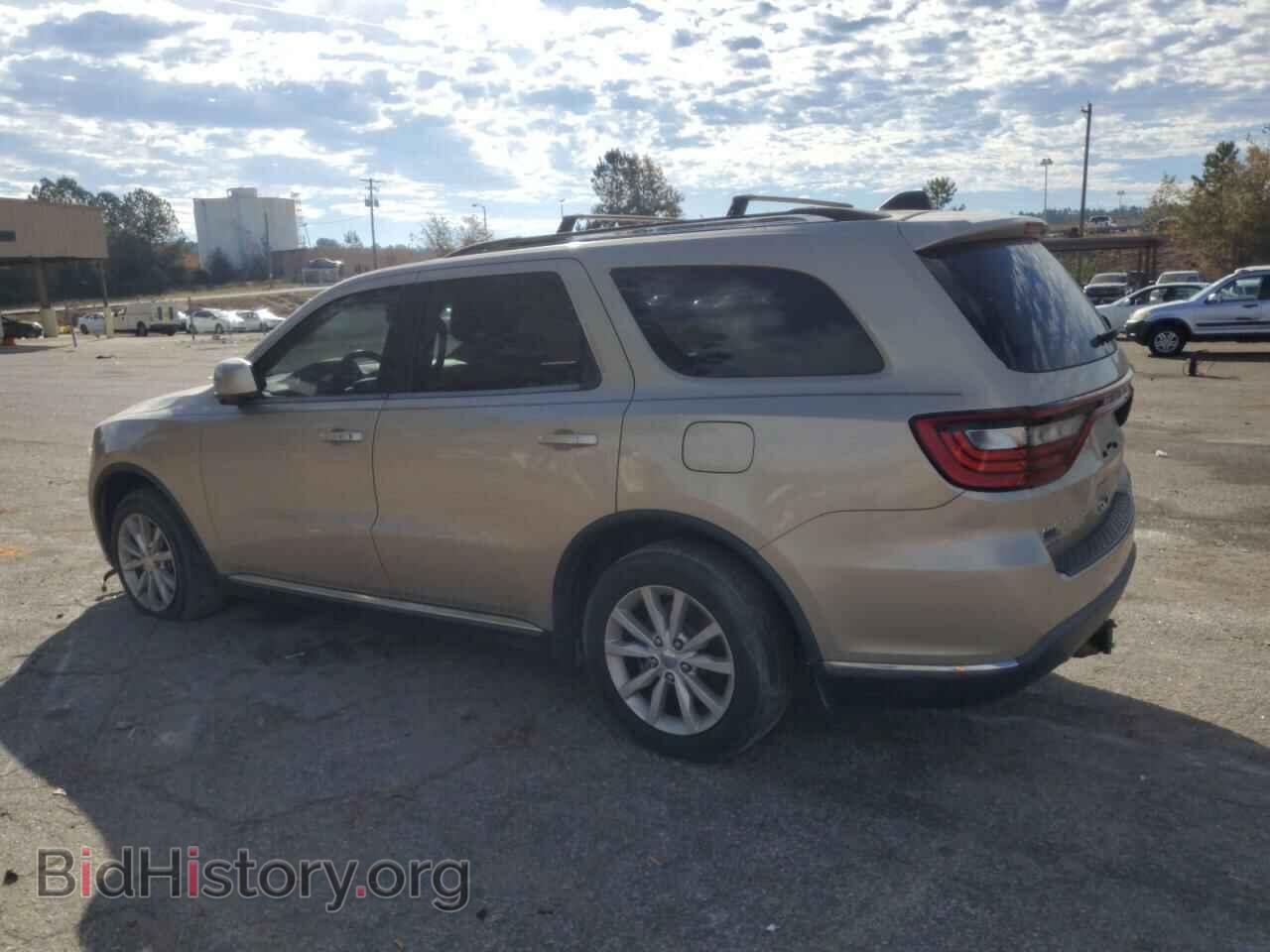2014 DODGE DURANGO - VIN: 1C4RDHAG4EC277438 - Фото 2
