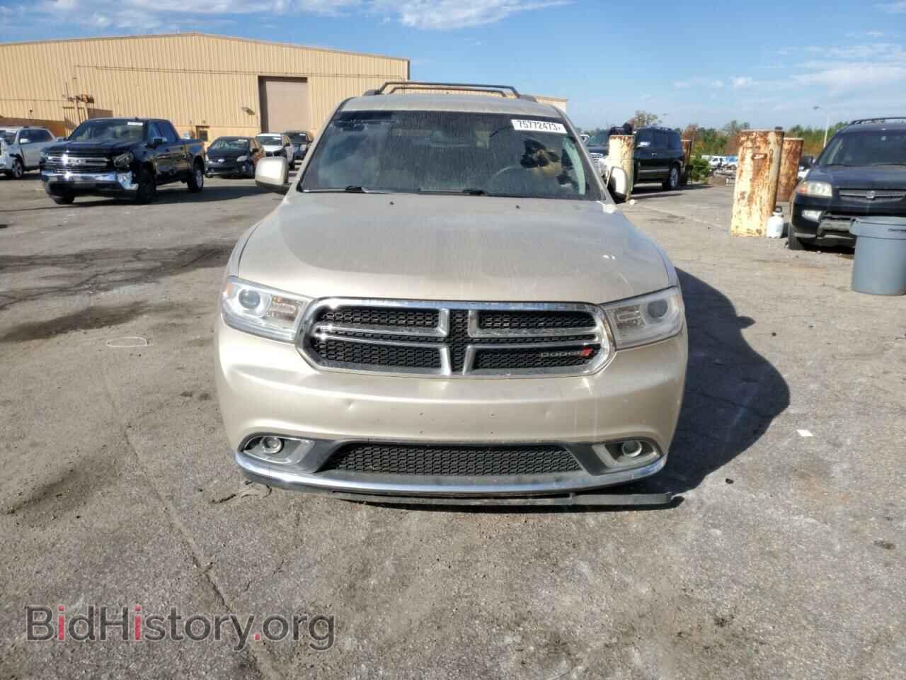 2014 DODGE DURANGO - VIN: 1C4RDHAG4EC277438 - Фото 5