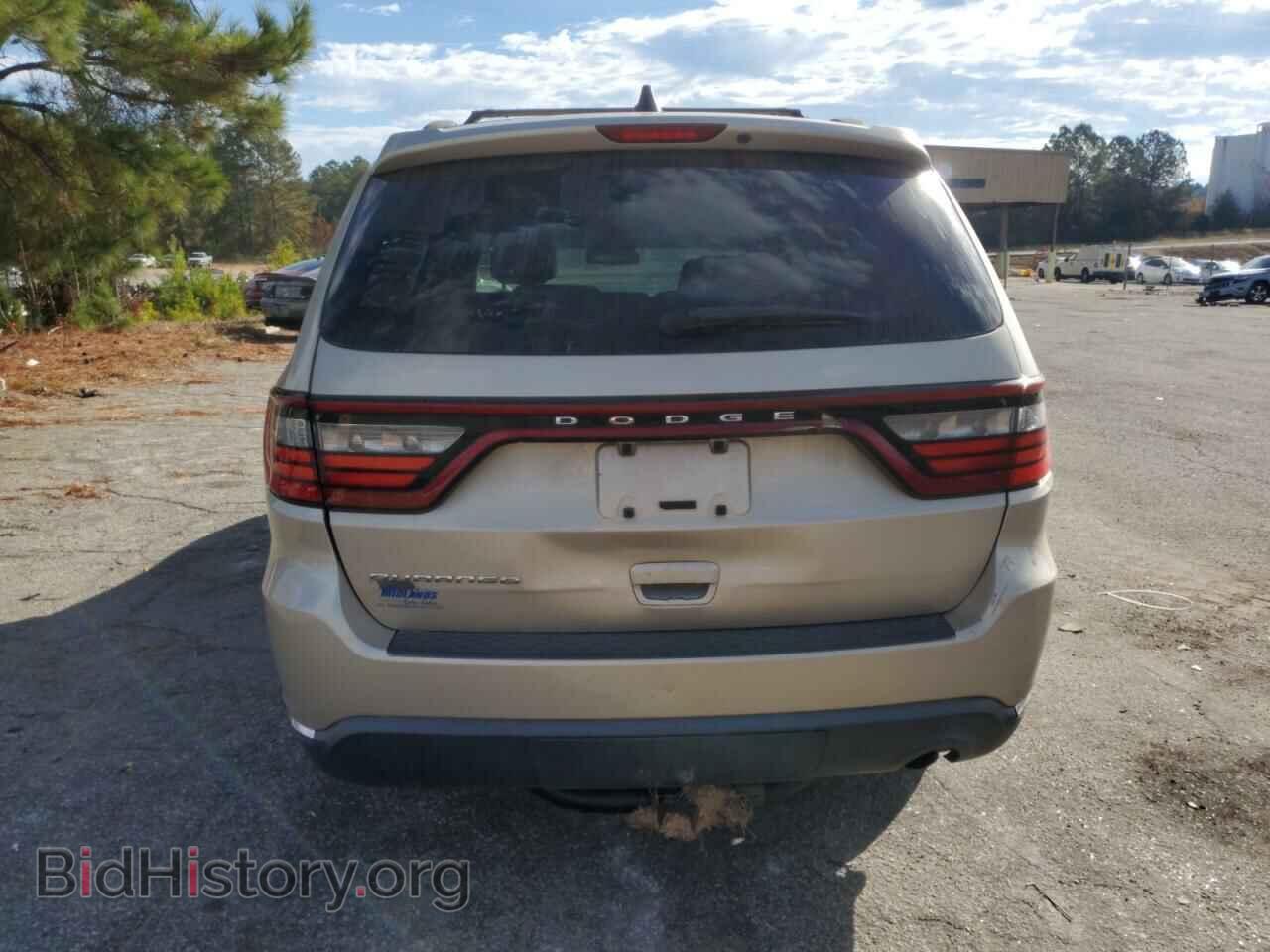 2014 DODGE DURANGO - VIN: 1C4RDHAG4EC277438 - Фото 6