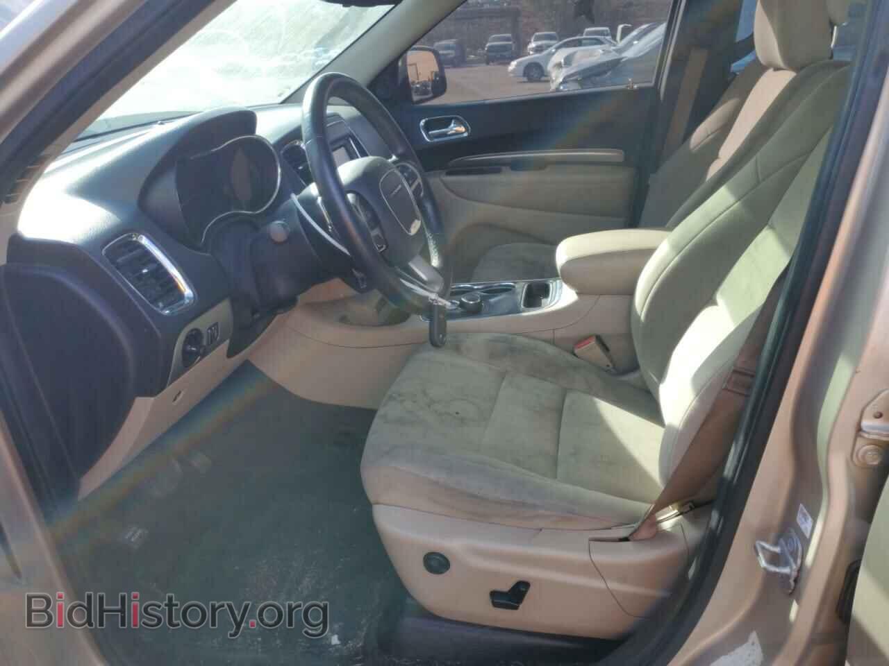 2014 DODGE DURANGO - VIN: 1C4RDHAG4EC277438 - Фото 7