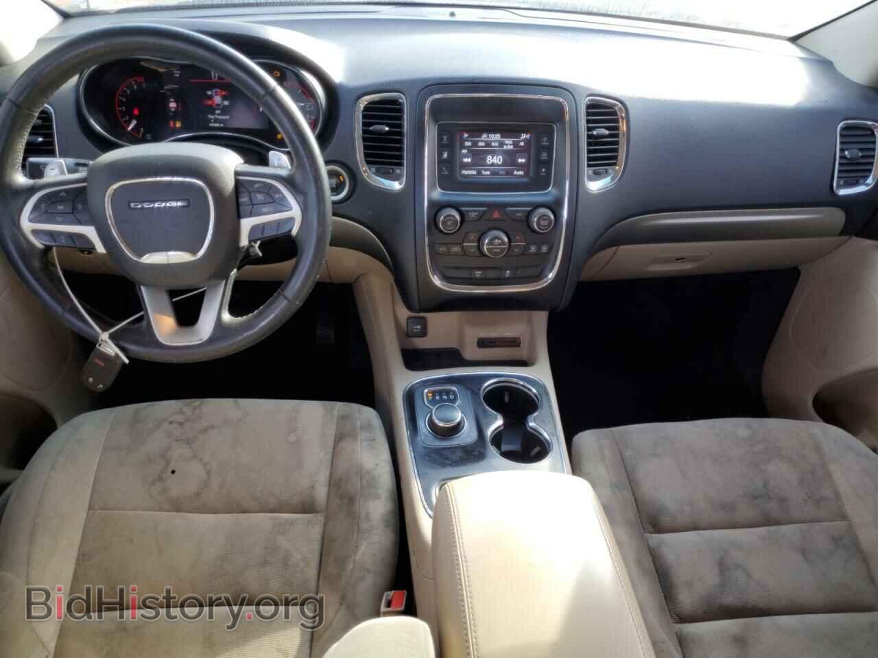 2014 DODGE DURANGO - VIN: 1C4RDHAG4EC277438 - Фото 8