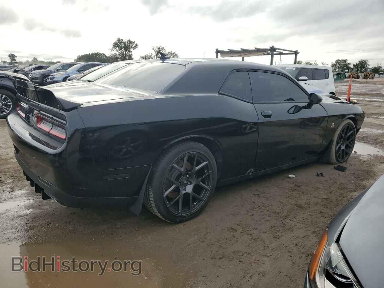 2019 DODGE CHALLENGER - VIN: 2C3CDZFJ1KH591299 - Фото 3