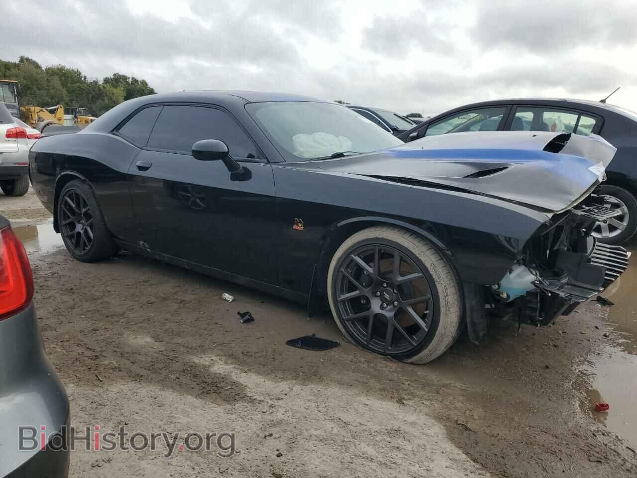 2019 DODGE CHALLENGER - VIN: 2C3CDZFJ1KH591299 - Фото 4
