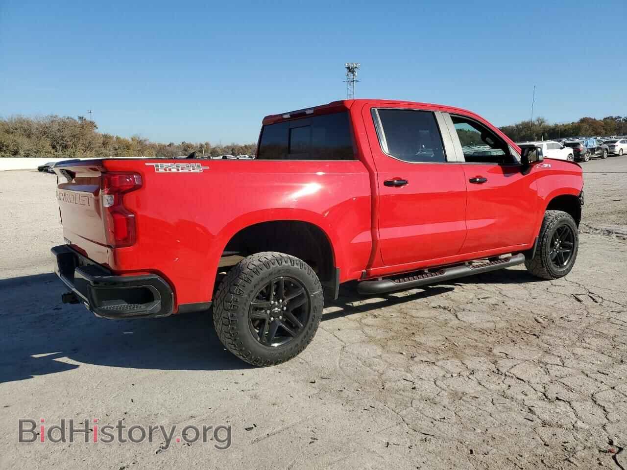 2020 CHEVROLET ALL Models - VIN: 1GCPYFED2LZ125944 - Фото 3