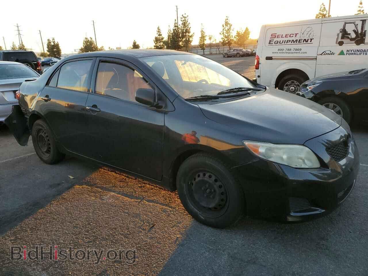 2009 TOYOTA COROLLA - VIN: JTDBL40E099079083 - Фото 4
