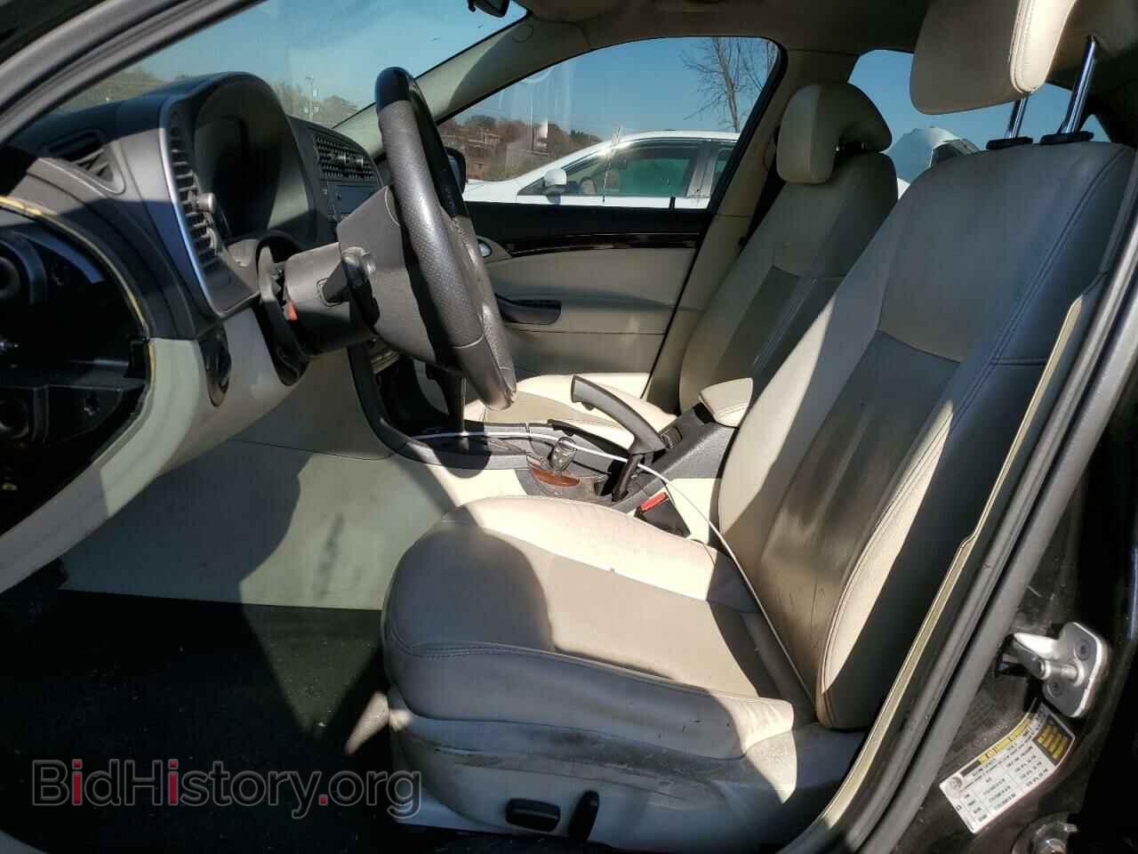 2007 SAAB 9 3 - VIN: YS3FD49Y671002041 - Фото 7