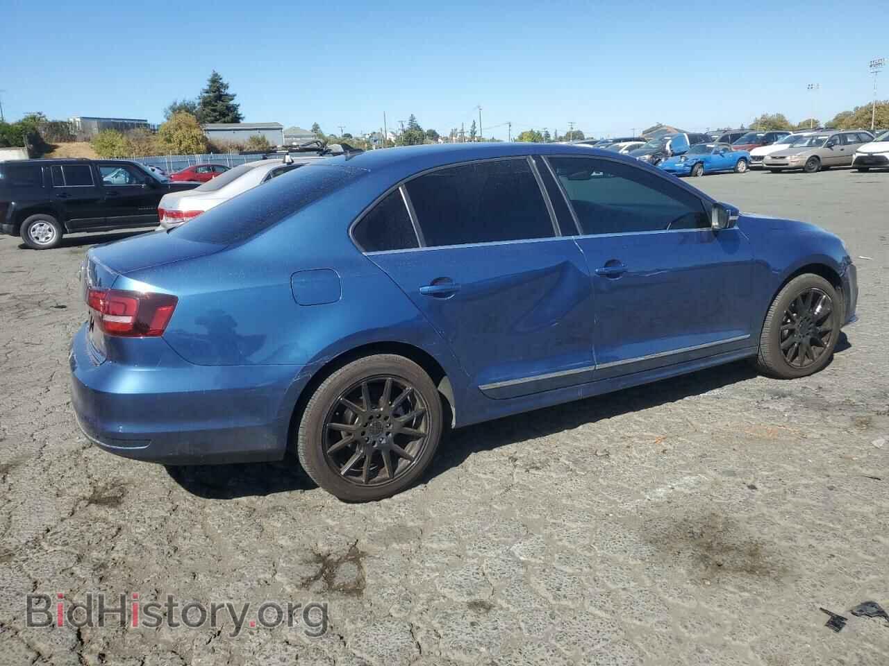 2017 VOLKSWAGEN JETTA - VIN: 3VWL17AJ1HM224944 - Фото 3