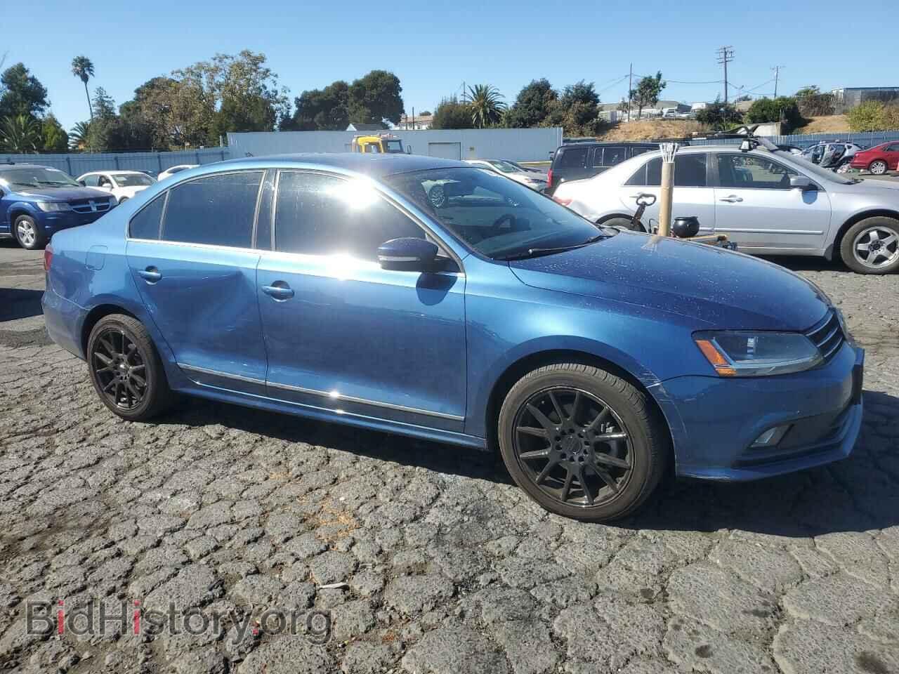 2017 VOLKSWAGEN JETTA - VIN: 3VWL17AJ1HM224944 - Фото 4