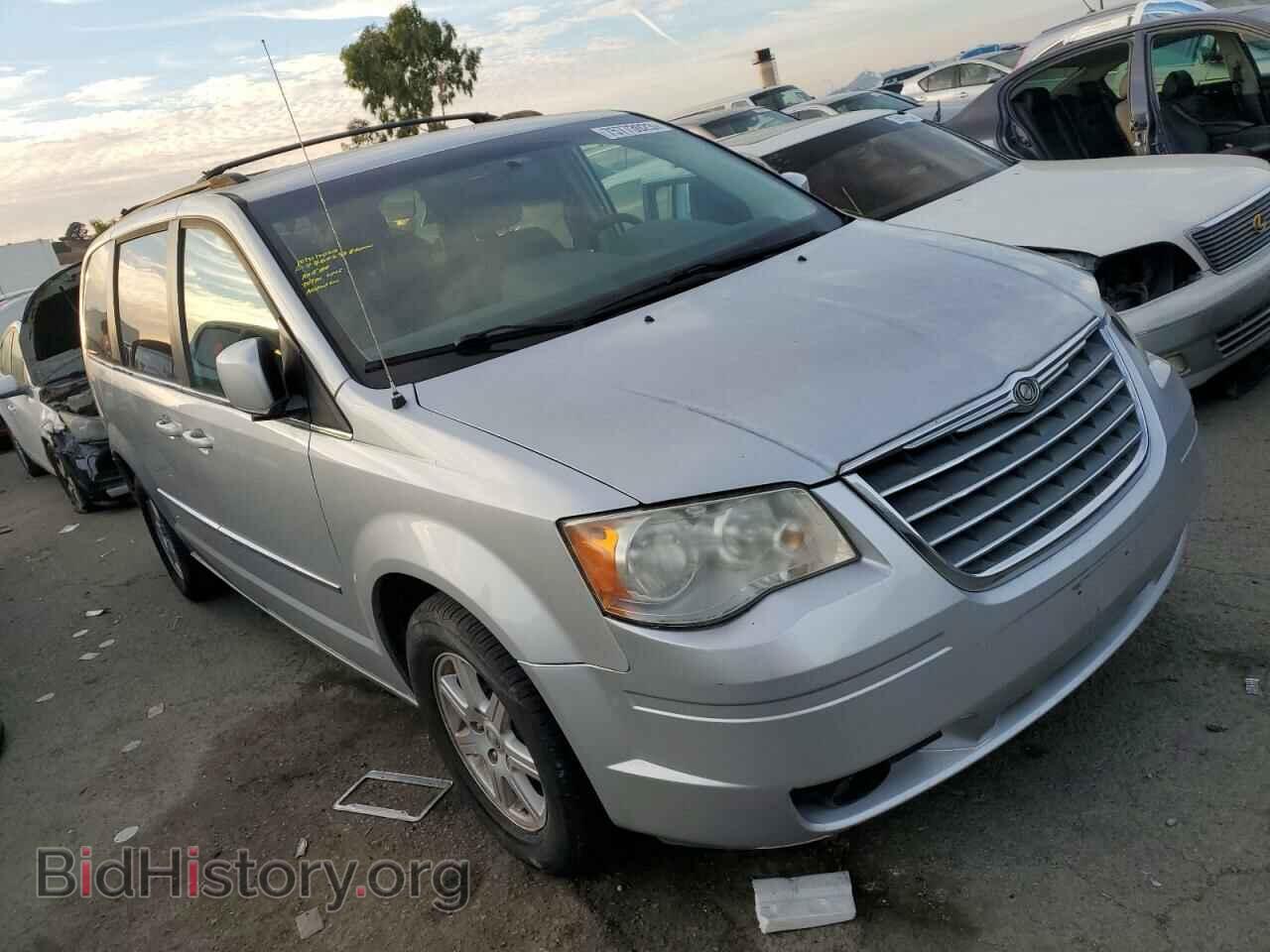 2010 CHRYSLER MINIVAN - VIN: 2A4RR5D16AR369752 - Фото 4