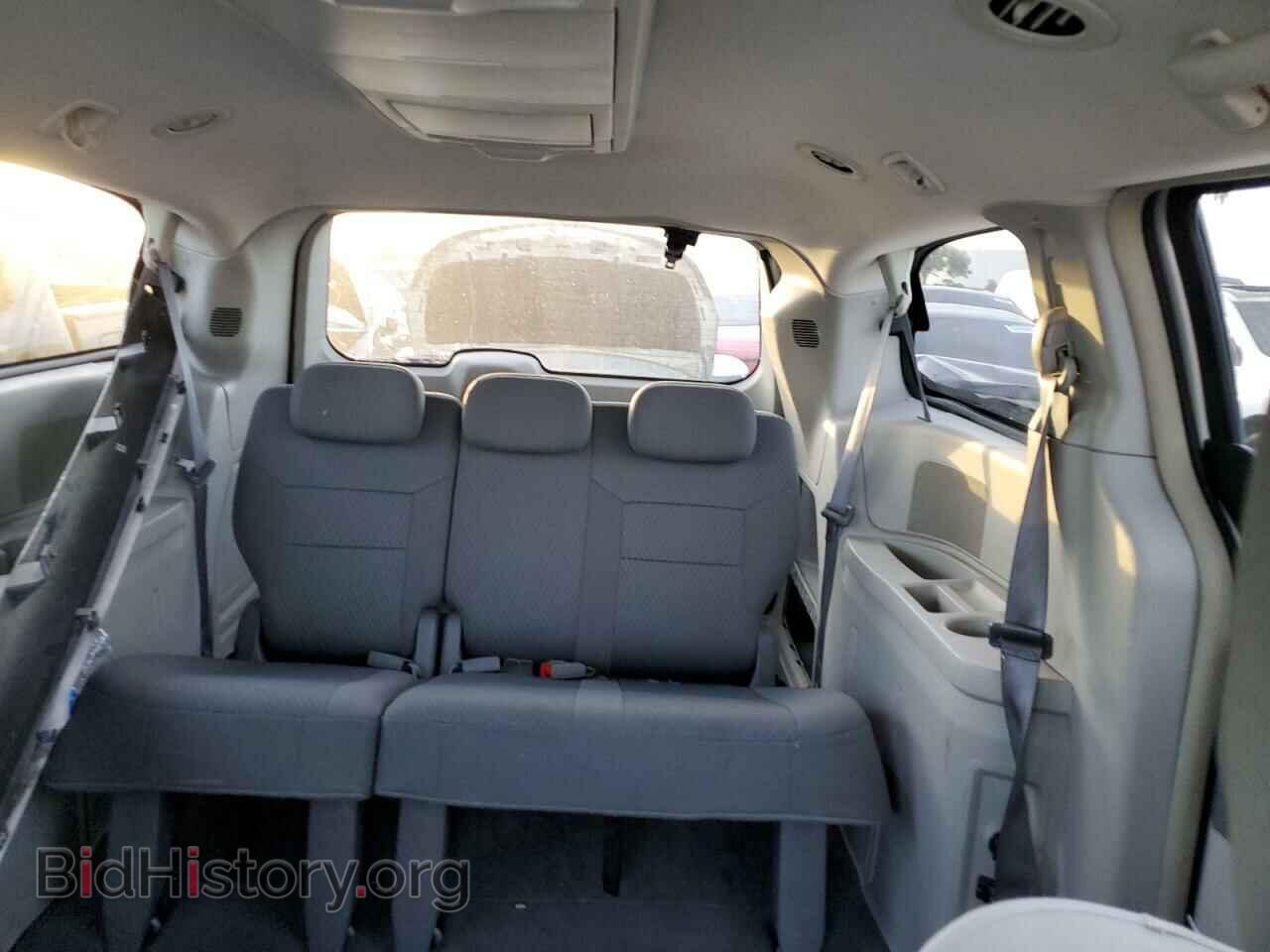 2010 CHRYSLER MINIVAN - VIN: 2A4RR5D16AR369752 - Фото 10
