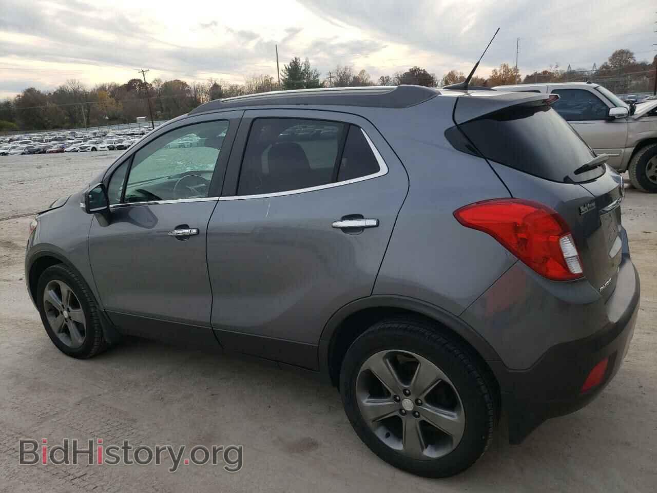 2014 BUICK ENCORE - VIN: KL4CJESB7EB732444 - Photo 2