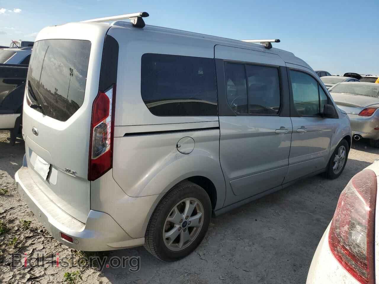 2014 FORD TRANSIT - VIN: NM0GE9F77E1138559 - Фото 3