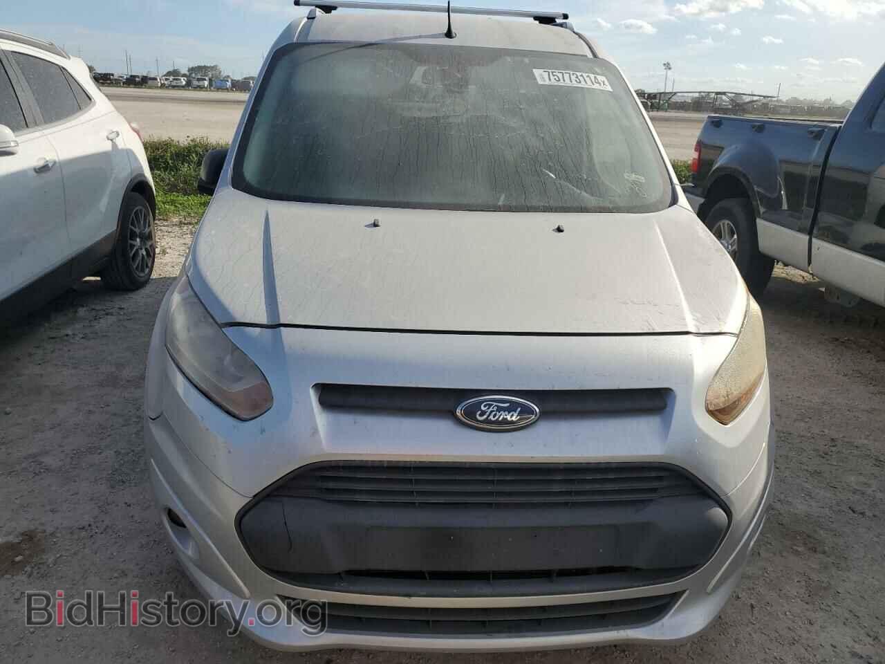 2014 FORD TRANSIT - VIN: NM0GE9F77E1138559 - Фото 5