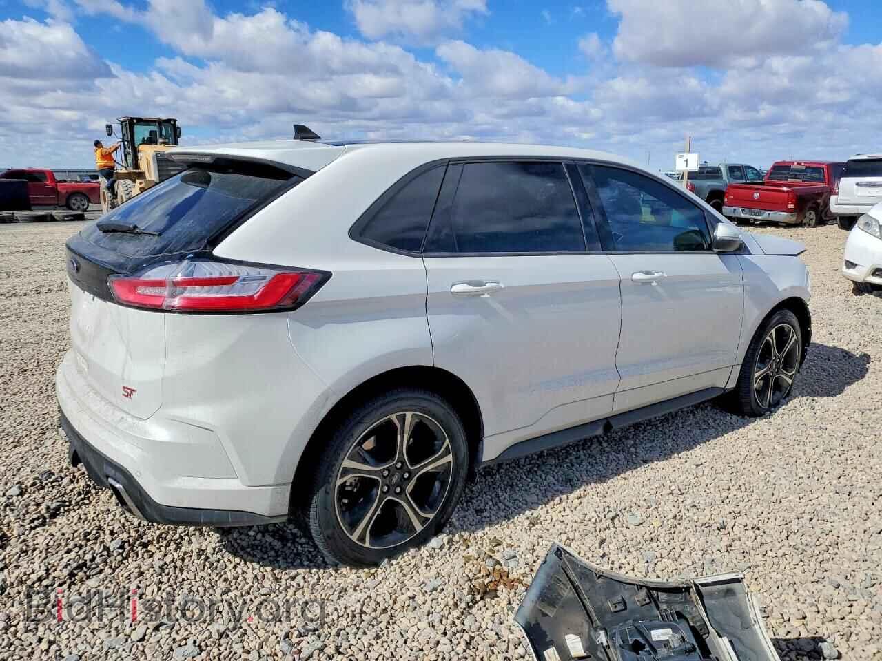 2020 FORD EDGE - VIN: 2FMPK4AP5LBB30611 - Фото 3