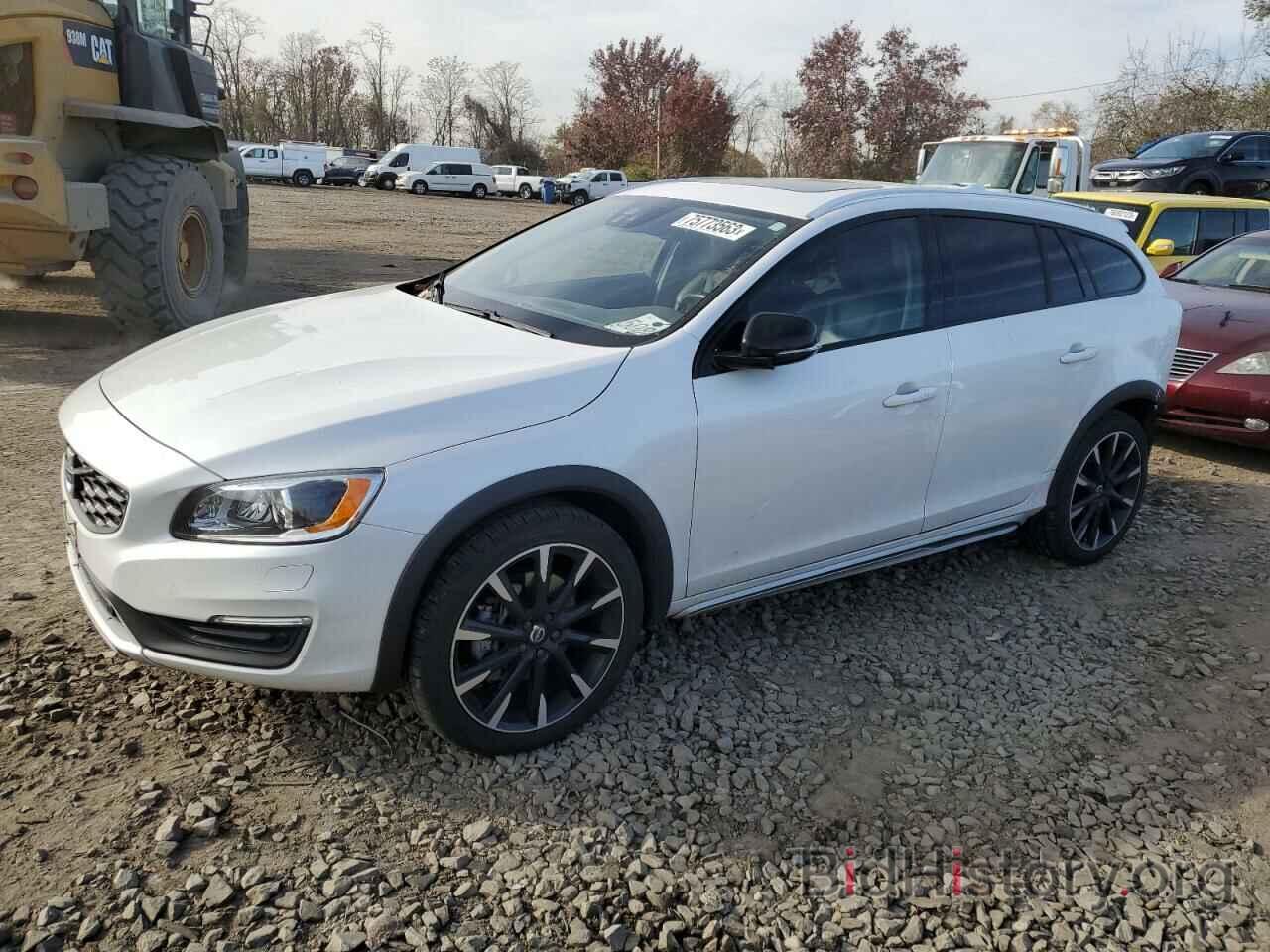 Photo YV440MWM7J2043868 - VOLVO V60 2018