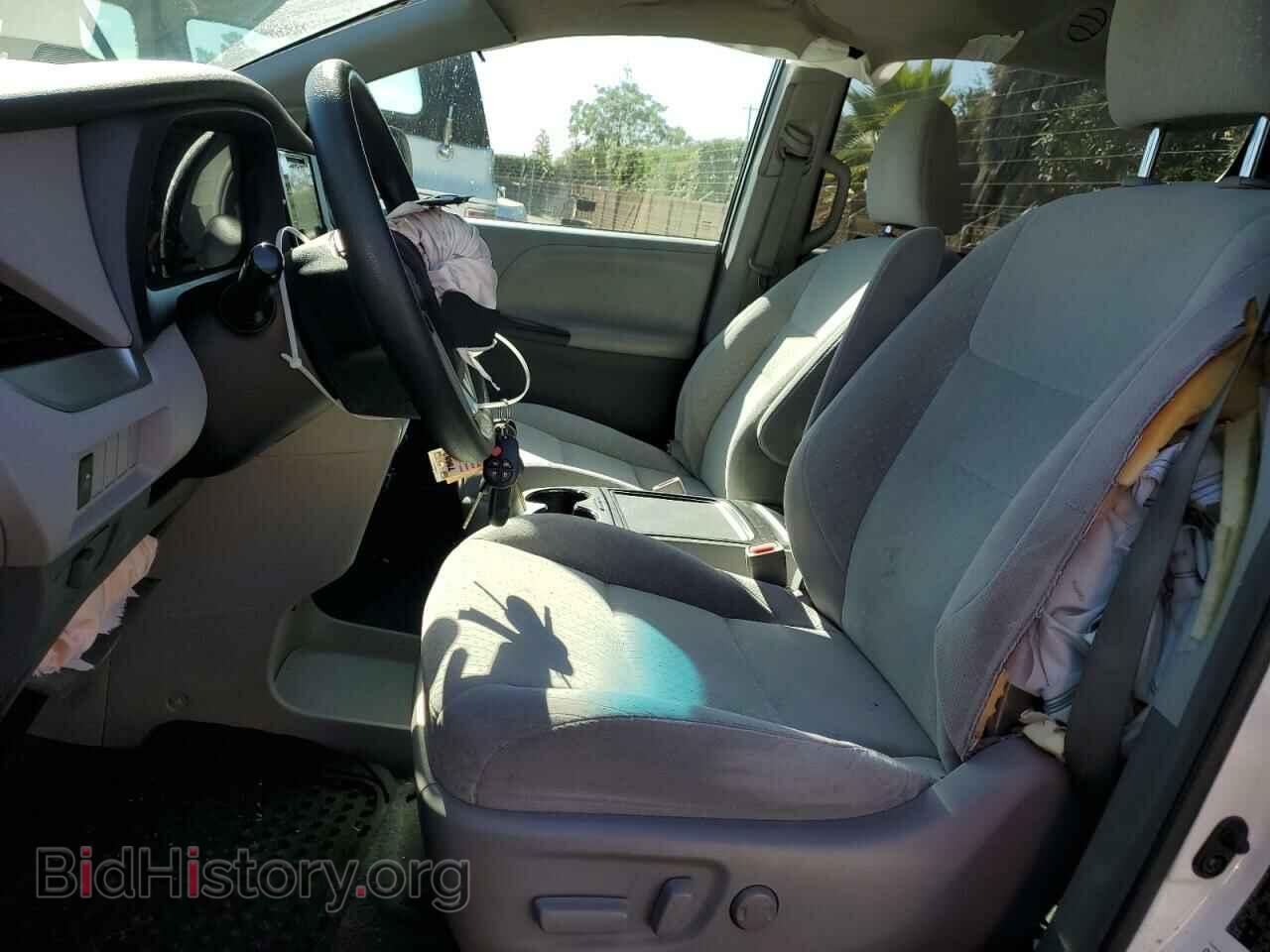 2017 TOYOTA All Models - VIN: 5TDKZ3DCXHS819000 - Фото 7