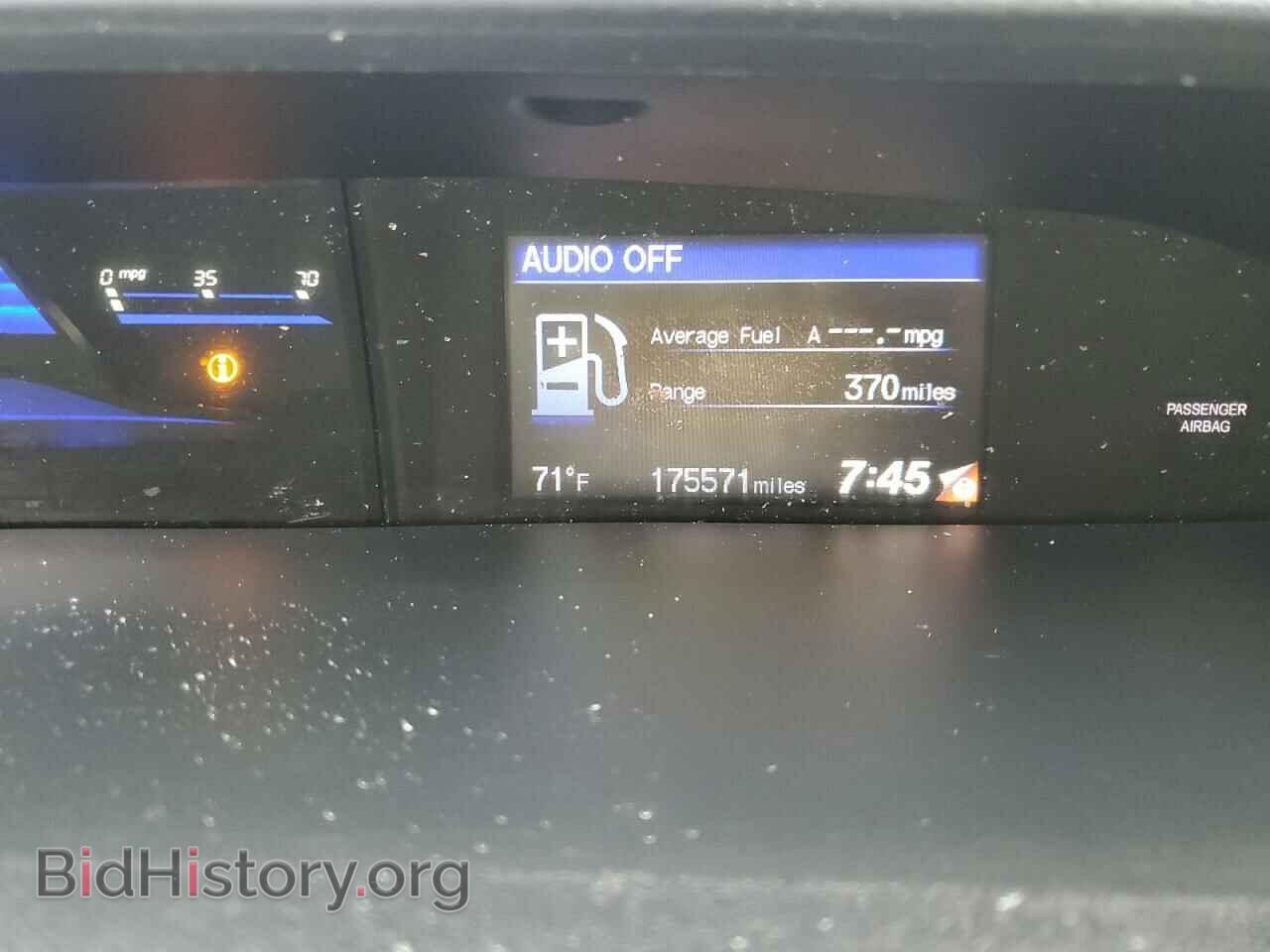 2014 HONDA CIVIC - VIN: 19XFB2F98EE006326 - Фото 9
