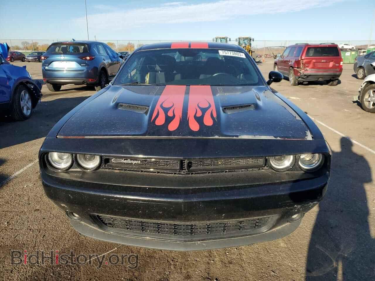 2019 DODGE CHALLENGER - VIN: 2C3CDZAGXKH500364 - Photo 5