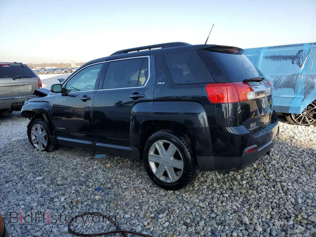 2011 GMC TERRAIN - VIN: 2CTALUEC3B6421280 - Фото 2