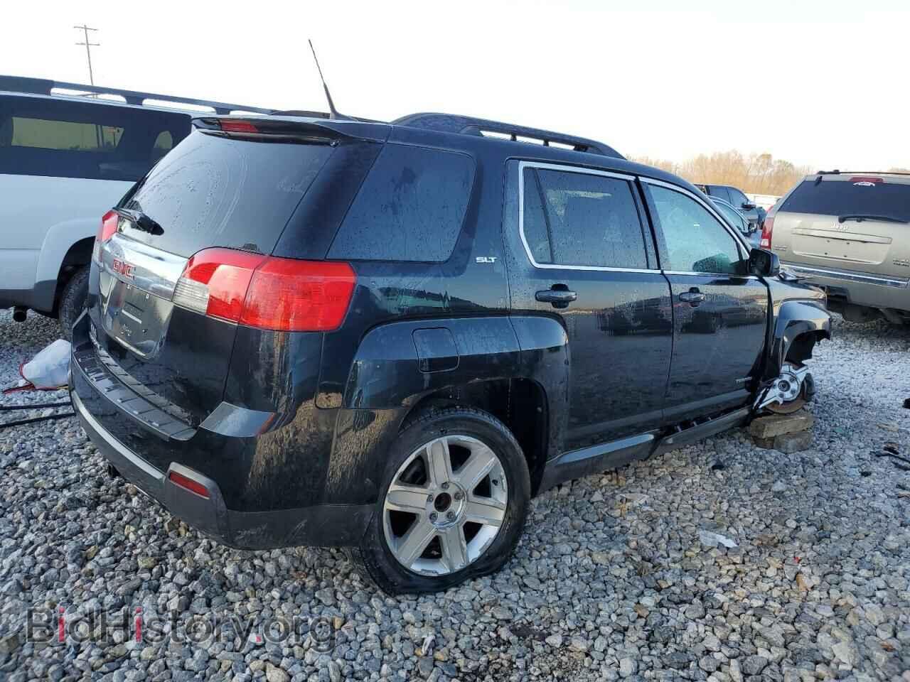 2011 GMC TERRAIN - VIN: 2CTALUEC3B6421280 - Фото 3