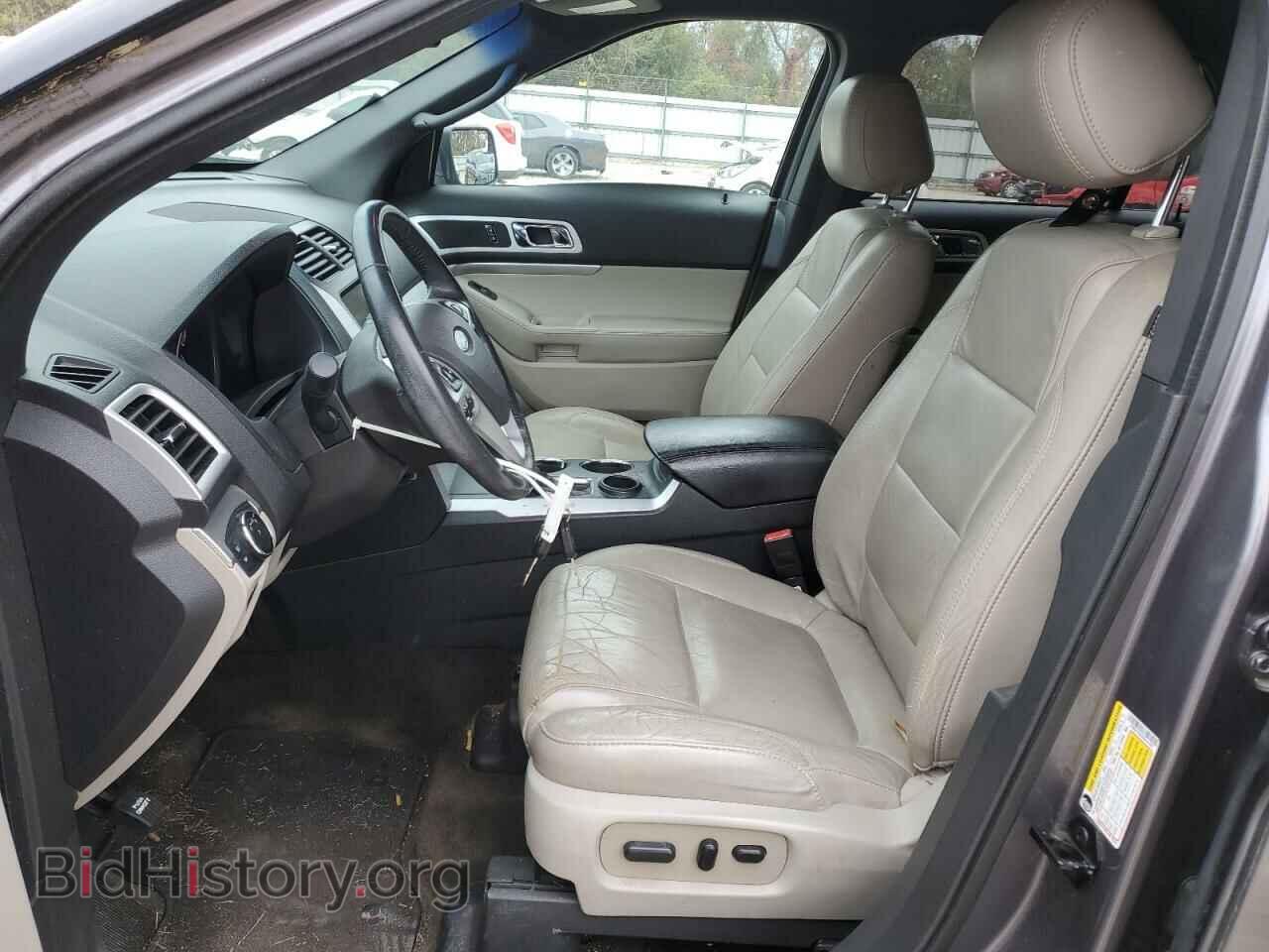 2014 FORD EXPLORER - VIN: 1FM5K7D83EGA31391 - Photo 7