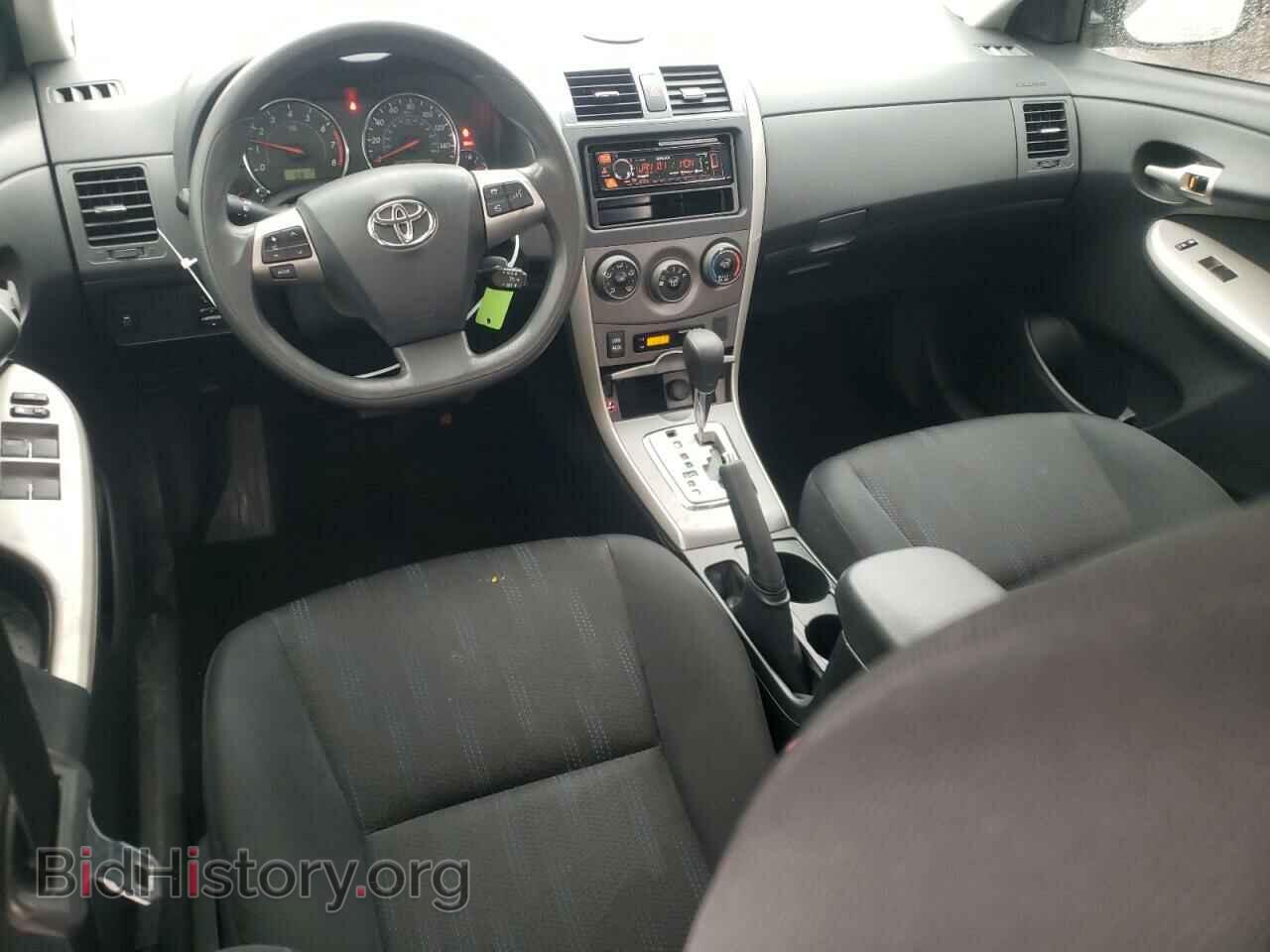 2011 TOYOTA COROLLA - VIN: 2T1BU4EE4BC719480 - Фото 8
