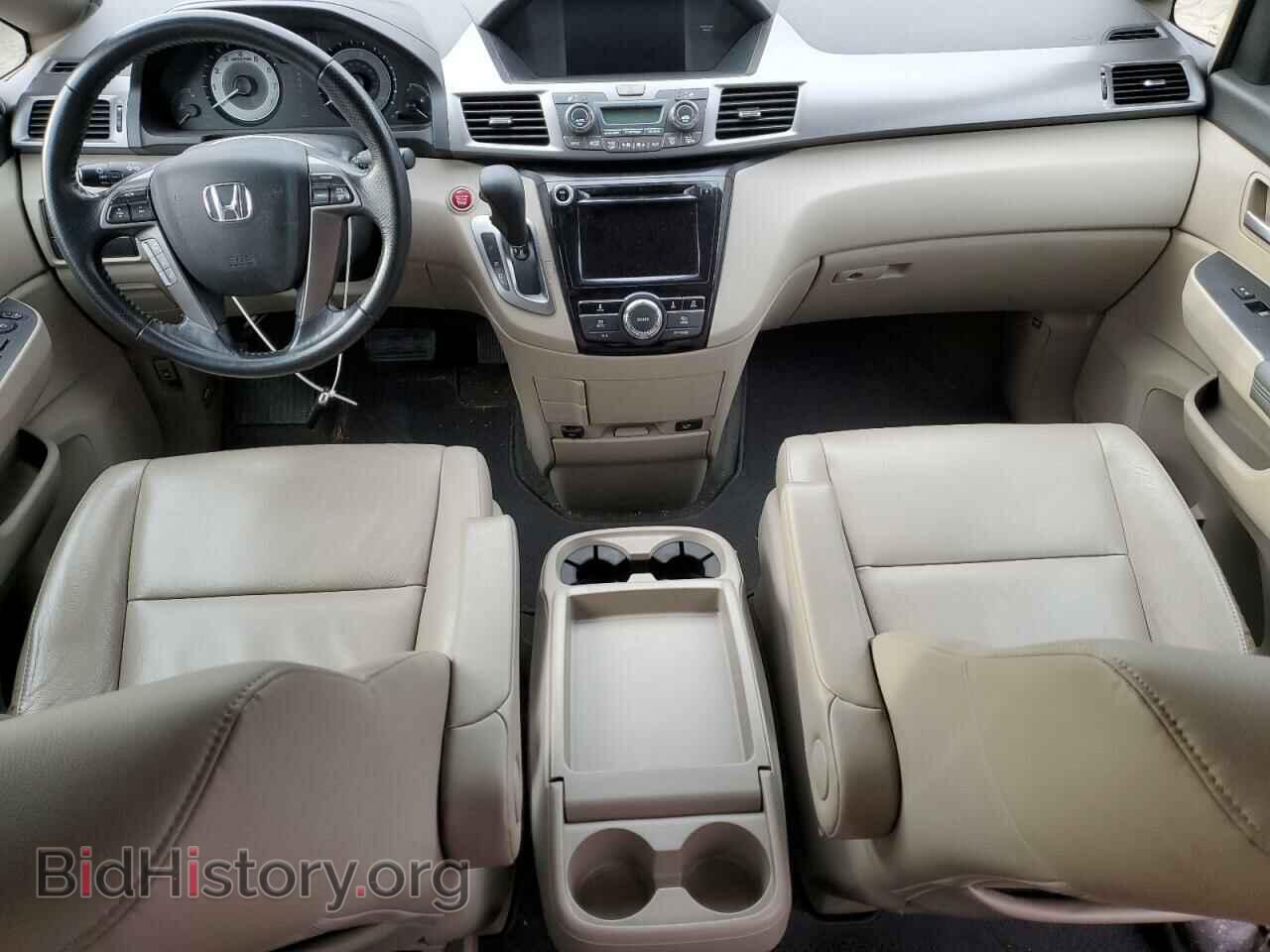 2014 HONDA All Models - VIN: 5FNRL5H67EB021795 - Фото 8