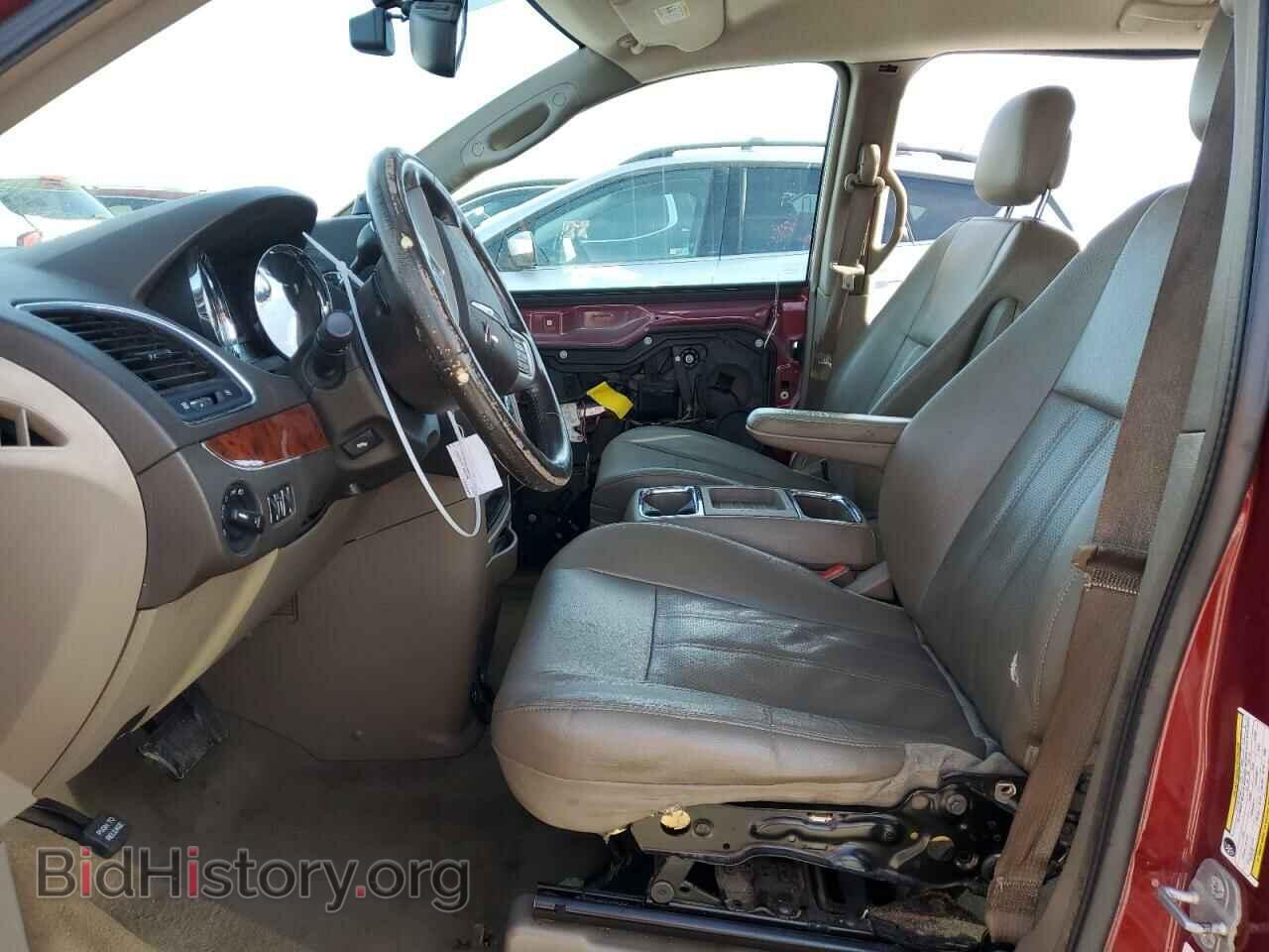 2014 CHRYSLER MINIVAN - VIN: 2C4RC1CG1ER199926 - Фото 7
