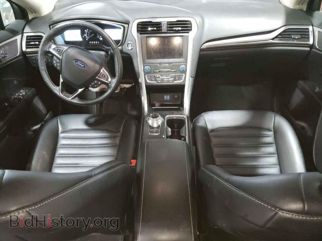 2020 FORD FUSION - VIN: 3FA6P0CD6LR170569 - Фото 8