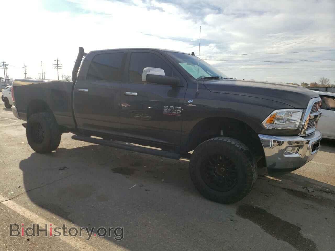 2016 RAM 2500 - VIN: 3C6UR5FL6GG112921 - Фото 4