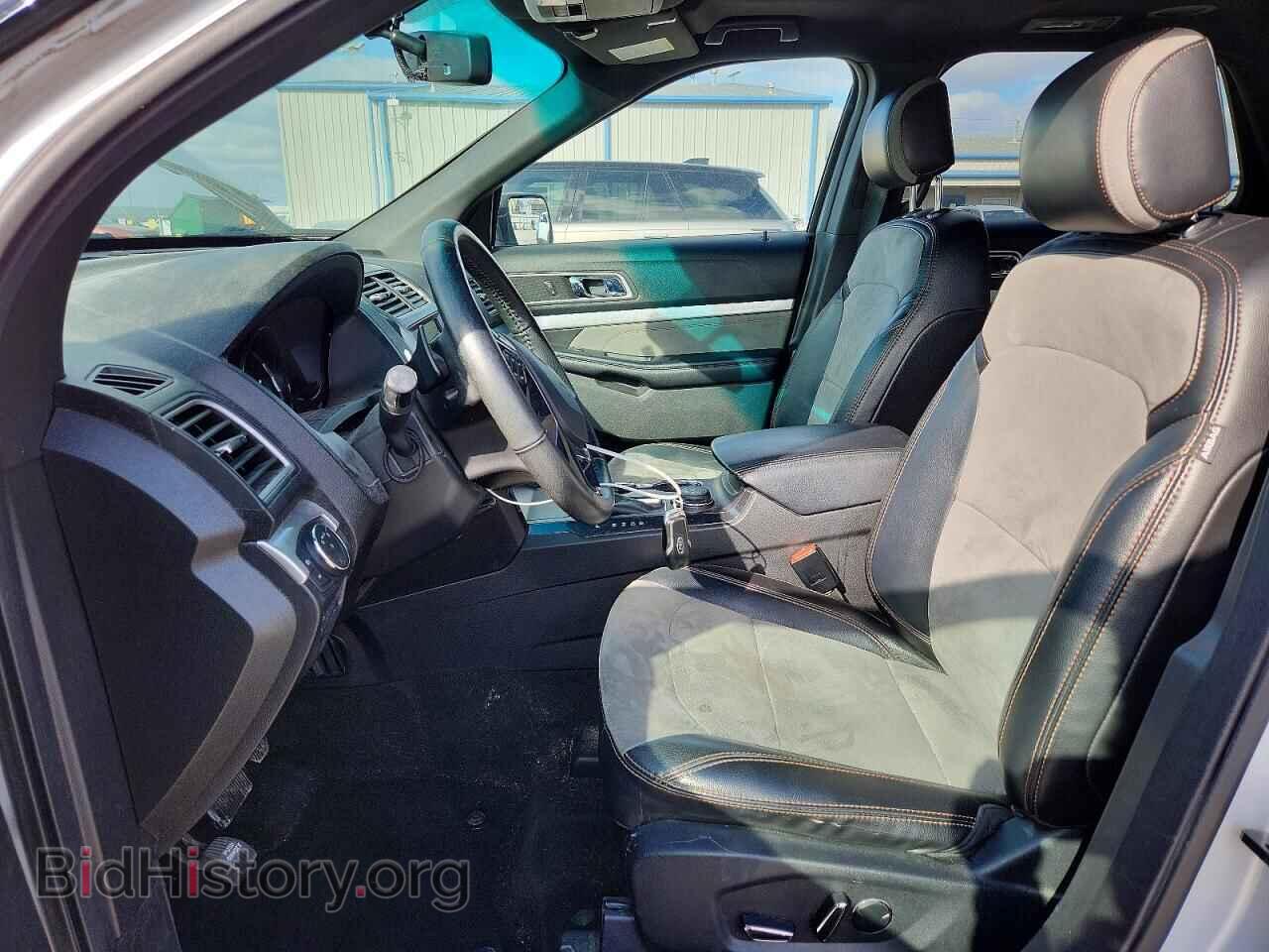 2017 FORD EXPLORER - VIN: 1FM5K8D83HGB39441 - Фото 7