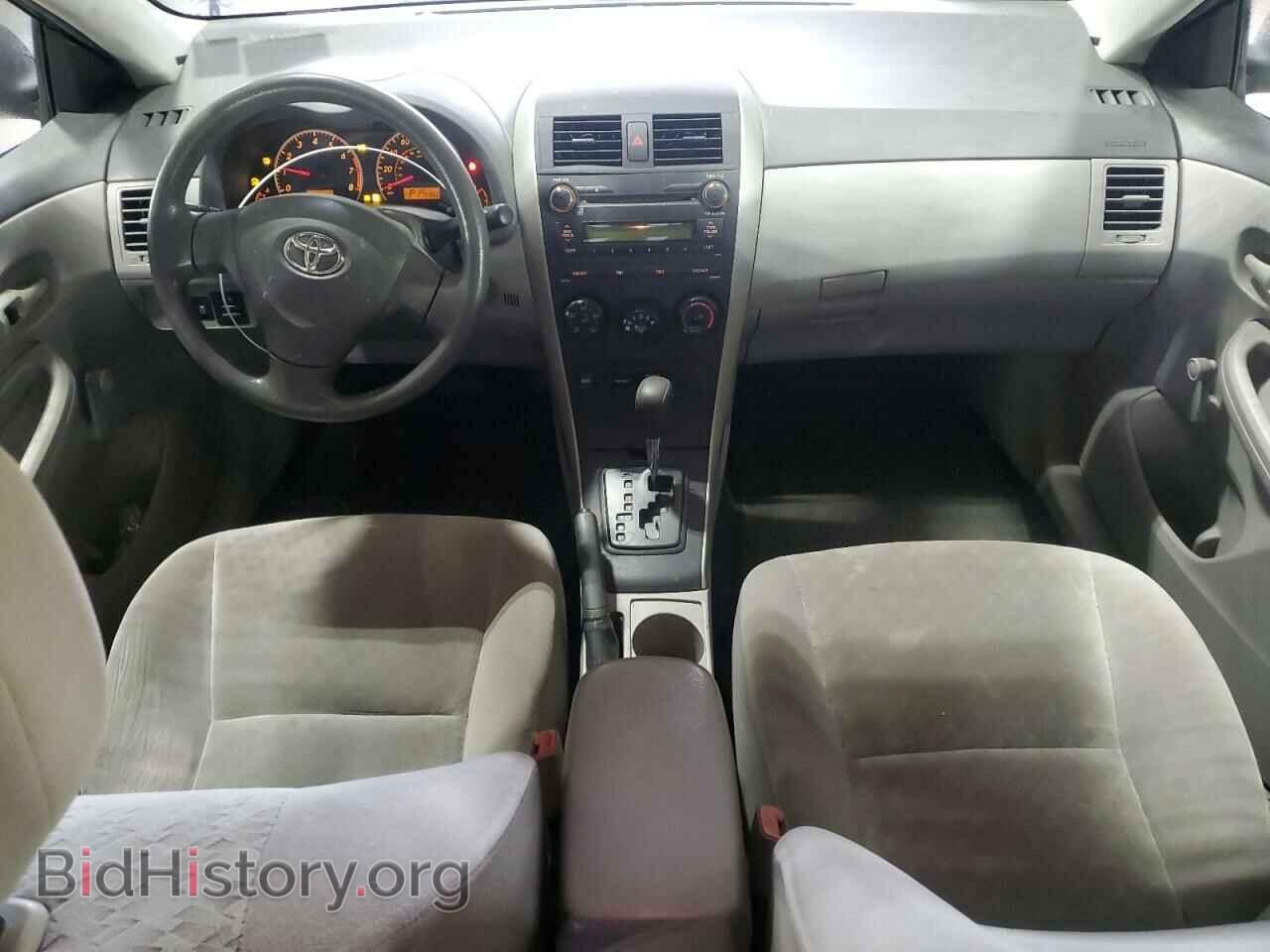 2010 TOYOTA COROLLA - VIN: 2T1BU4EE5AC214062 - Фото 8