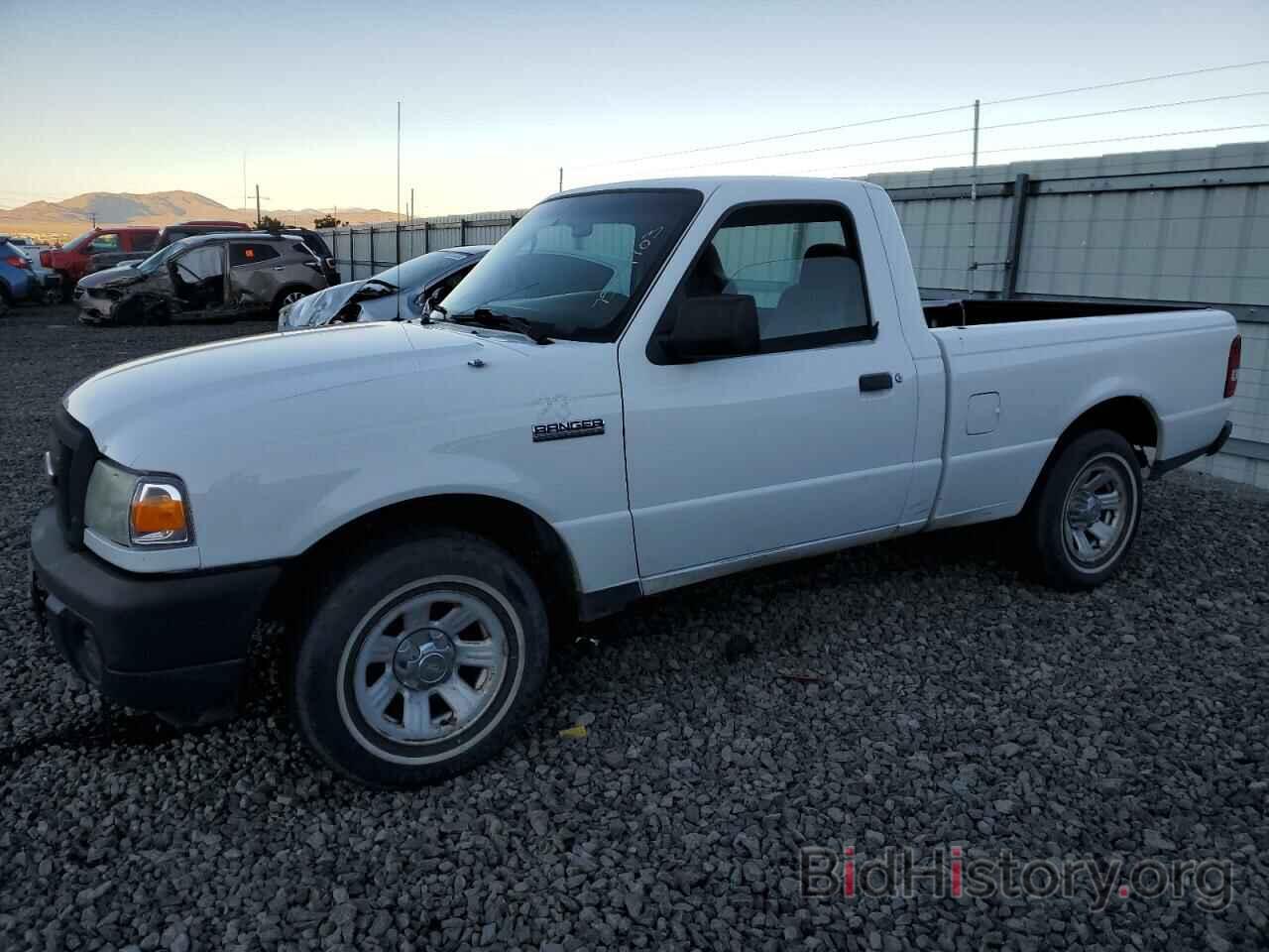 Photo 1FTYR10D69PA50410 - FORD RANGER 2009