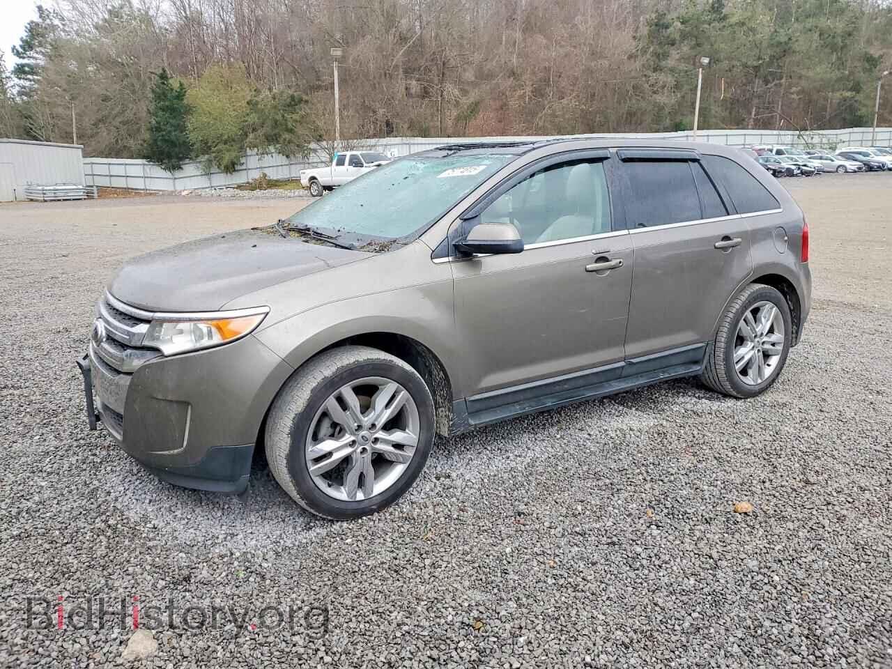 Photo 2FMDK3K90CBA80343 - FORD EDGE 2012